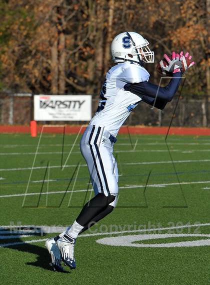 Thumbnail 1 in Staples @ Greenwich (FCIAC Championship) photogallery.