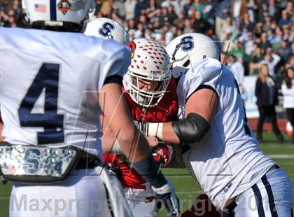 Thumbnail 3 in Staples @ Greenwich (FCIAC Championship) photogallery.