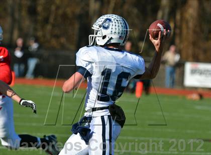 Thumbnail 2 in Staples @ Greenwich (FCIAC Championship) photogallery.