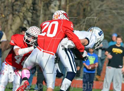 Thumbnail 3 in Staples @ Greenwich (FCIAC Championship) photogallery.