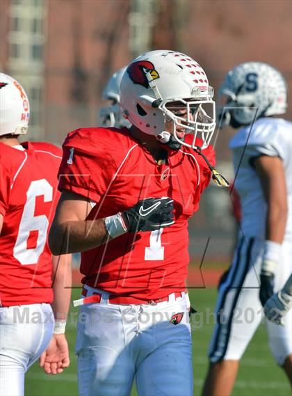 Thumbnail 1 in Staples @ Greenwich (FCIAC Championship) photogallery.