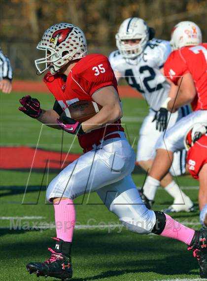 Thumbnail 1 in Staples @ Greenwich (FCIAC Championship) photogallery.