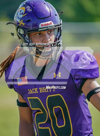 Thumbnail 1 in Purnell Swett @ Jack Britt photogallery.