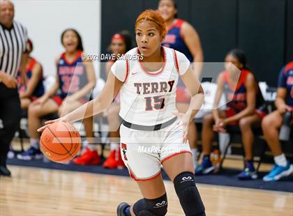Thumbnail 1 in Dawson vs. Terry (LCISD Invitational) photogallery.