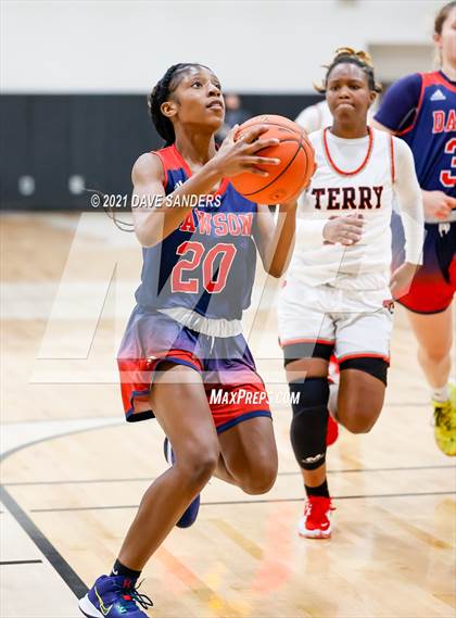Thumbnail 1 in Dawson vs. Terry (LCISD Invitational) photogallery.