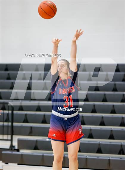 Thumbnail 3 in Dawson vs. Terry (LCISD Invitational) photogallery.