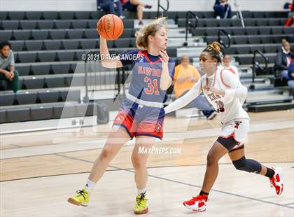 Thumbnail 1 in Dawson vs. Terry (LCISD Invitational) photogallery.