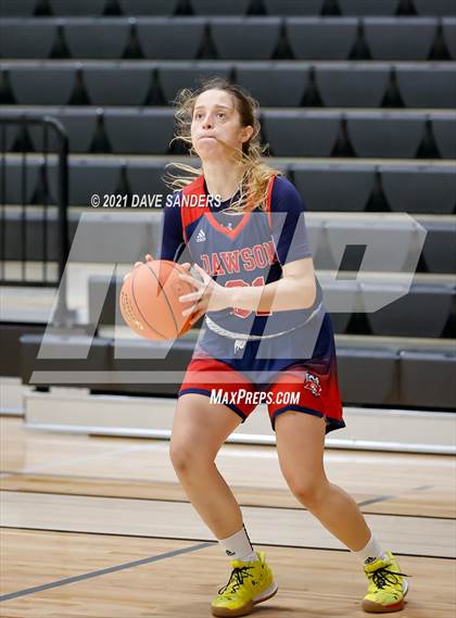 Thumbnail 1 in Dawson vs. Terry (LCISD Invitational) photogallery.