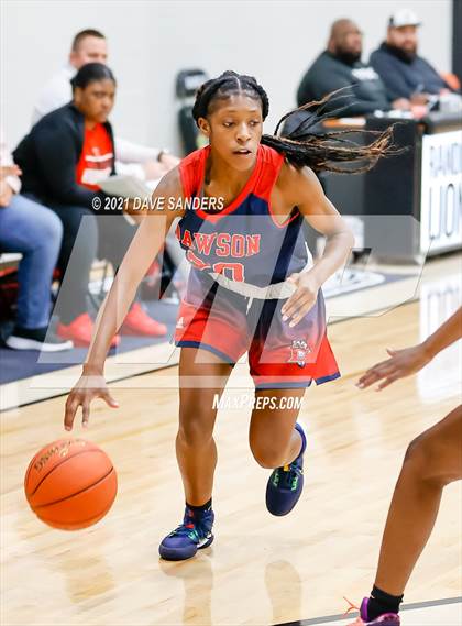 Thumbnail 1 in Dawson vs. Terry (LCISD Invitational) photogallery.