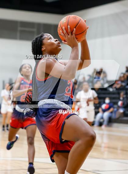 Thumbnail 2 in Dawson vs. Terry (LCISD Invitational) photogallery.