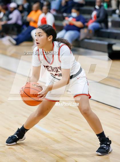 Thumbnail 3 in Dawson vs. Terry (LCISD Invitational) photogallery.