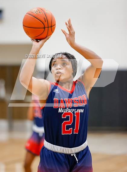 Thumbnail 1 in Dawson vs. Terry (LCISD Invitational) photogallery.