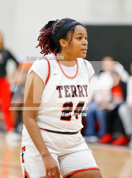 Thumbnail 3 in Dawson vs. Terry (LCISD Invitational) photogallery.