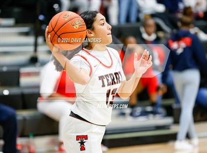 Thumbnail 2 in Dawson vs. Terry (LCISD Invitational) photogallery.