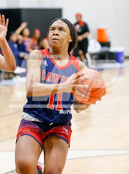 Thumbnail 1 in Dawson vs. Terry (LCISD Invitational) photogallery.