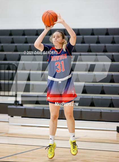 Thumbnail 2 in Dawson vs. Terry (LCISD Invitational) photogallery.