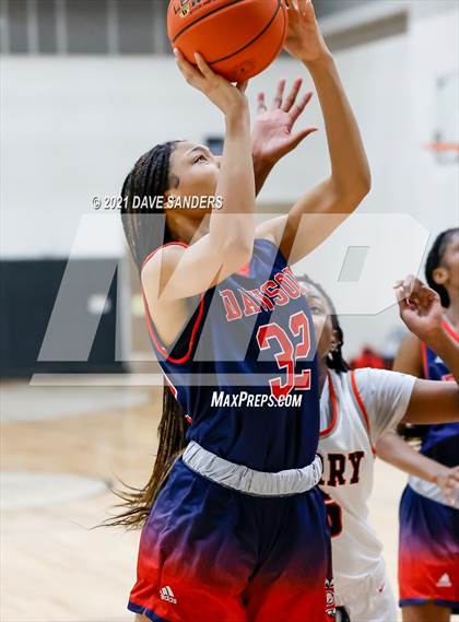 Thumbnail 2 in Dawson vs. Terry (LCISD Invitational) photogallery.