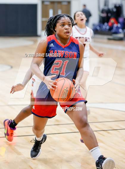 Thumbnail 3 in Dawson vs. Terry (LCISD Invitational) photogallery.