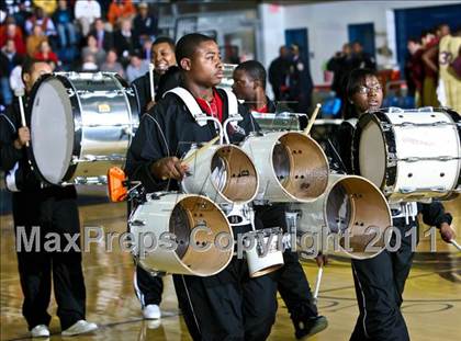 Thumbnail 3 in St. Anthony vs. Mt. Vernon (SNY Invitational) photogallery.