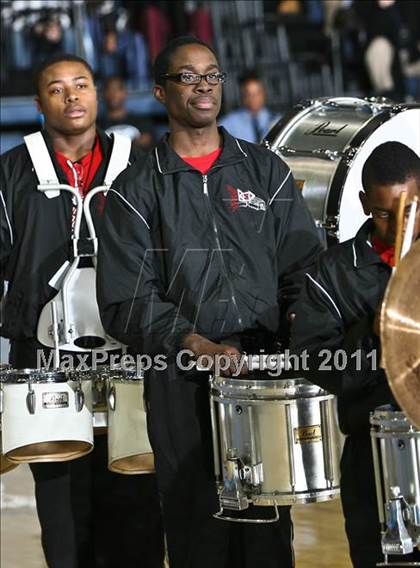 Thumbnail 2 in St. Anthony vs. Mt. Vernon (SNY Invitational) photogallery.