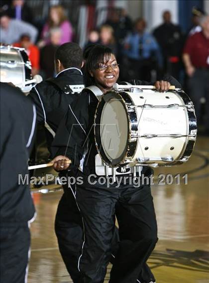 Thumbnail 1 in St. Anthony vs. Mt. Vernon (SNY Invitational) photogallery.