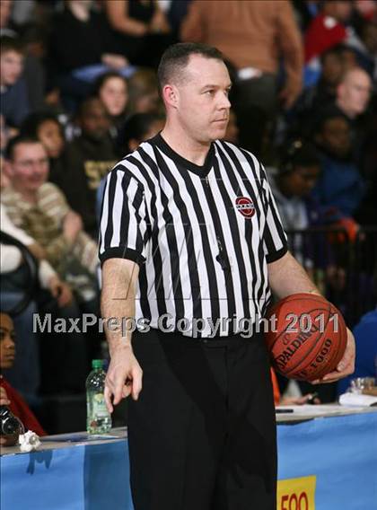 Thumbnail 1 in St. Anthony vs. Mt. Vernon (SNY Invitational) photogallery.