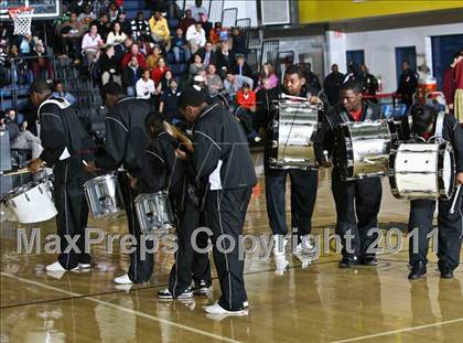 Thumbnail 3 in St. Anthony vs. Mt. Vernon (SNY Invitational) photogallery.