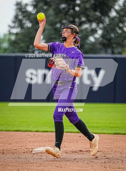 Thumbnail 1 in Bingham @ Riverton (UHSAA 6A Finals Game 1) photogallery.