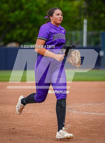 Thumbnail 2 in Bingham @ Riverton (UHSAA 6A Finals Game 1) photogallery.