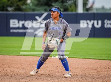 Thumbnail 3 in Bingham @ Riverton (UHSAA 6A Finals Game 1) photogallery.