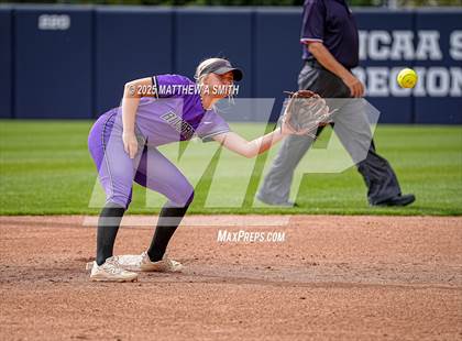 Thumbnail 3 in Bingham @ Riverton (UHSAA 6A Finals Game 1) photogallery.