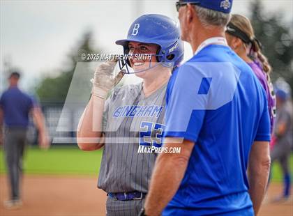 Thumbnail 3 in Bingham @ Riverton (UHSAA 6A Finals Game 1) photogallery.