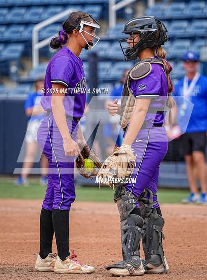 Thumbnail 2 in Bingham @ Riverton (UHSAA 6A Finals Game 1) photogallery.