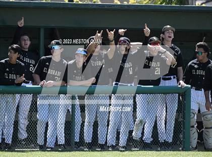 Thumbnail 1 in El Dorado vs. Vista Murrieta (National Classic) photogallery.