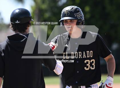 Thumbnail 2 in El Dorado vs. Vista Murrieta (National Classic) photogallery.