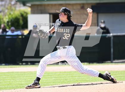 Thumbnail 1 in El Dorado vs. Vista Murrieta (National Classic) photogallery.