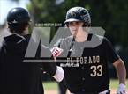 Photo from the gallery "El Dorado vs. Vista Murrieta (National Classic)"