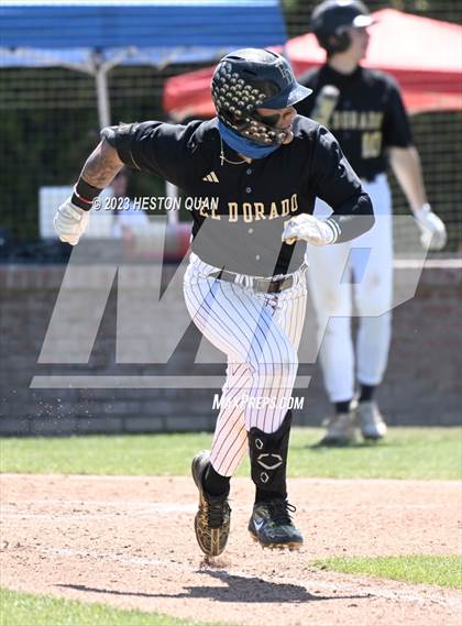 Thumbnail 2 in El Dorado vs. Vista Murrieta (National Classic) photogallery.