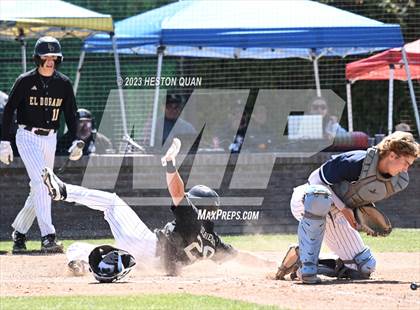Thumbnail 2 in El Dorado vs. Vista Murrieta (National Classic) photogallery.