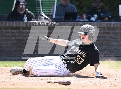Thumbnail 2 in El Dorado vs. Vista Murrieta (National Classic) photogallery.