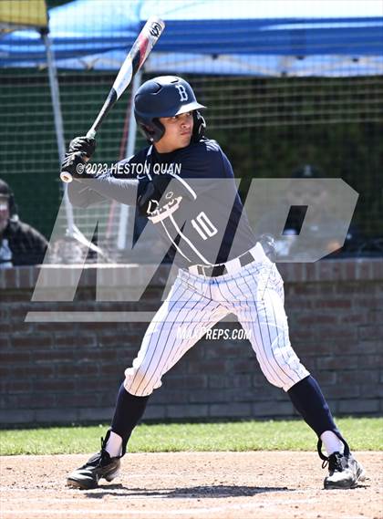 Thumbnail 2 in El Dorado vs. Vista Murrieta (National Classic) photogallery.