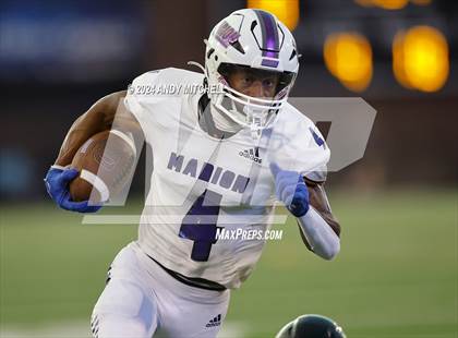 Thumbnail 2 in Marion County vs Hixson (BCBS Jamboree) photogallery.