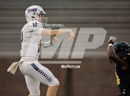 Thumbnail 2 in Marion County vs Hixson (BCBS Jamboree) photogallery.