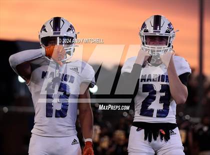 Thumbnail 3 in Marion County vs Hixson (BCBS Jamboree) photogallery.