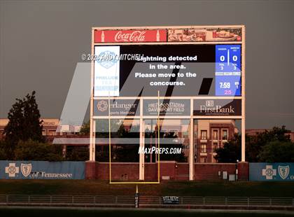 Thumbnail 3 in Marion County vs Hixson (BCBS Jamboree) photogallery.