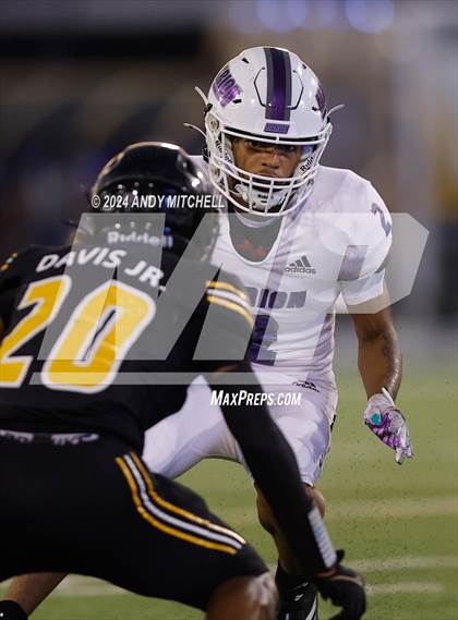 Thumbnail 3 in Marion County vs Hixson (BCBS Jamboree) photogallery.