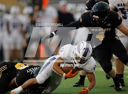 Thumbnail 3 in Marion County vs Hixson (BCBS Jamboree) photogallery.
