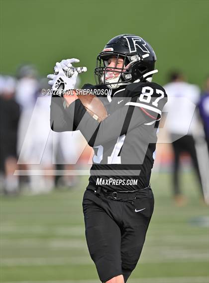 Thumbnail 3 in Lutheran vs. Rosevelt - CHSAA 3A State Final Game photogallery.