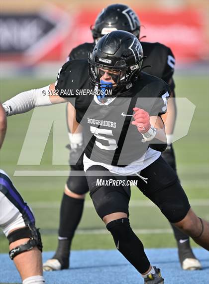 Thumbnail 2 in Lutheran vs. Rosevelt - CHSAA 3A State Final Game photogallery.