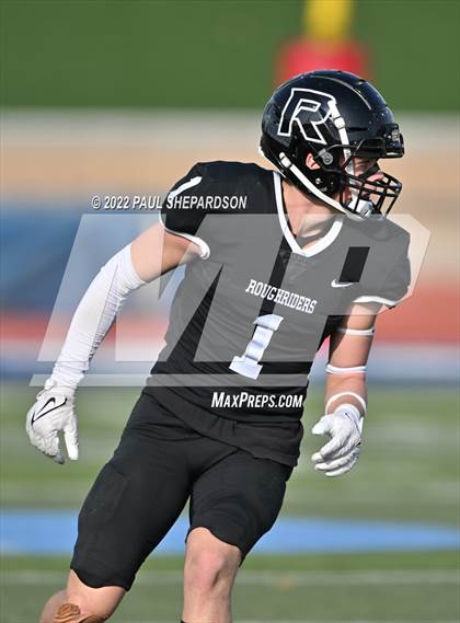 Thumbnail 3 in Lutheran vs. Rosevelt - CHSAA 3A State Final Game photogallery.